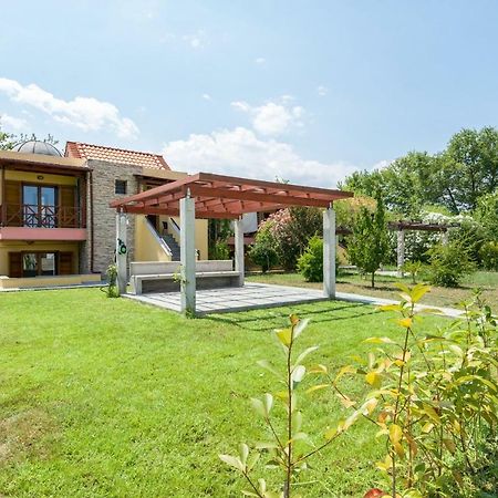 Villa Modern House Ierissós Esterno foto